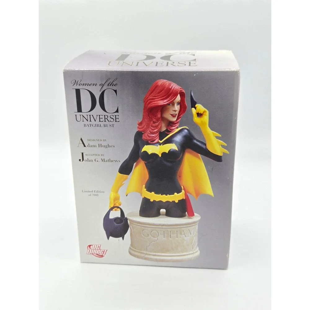 Women of the DC Universe Batgirl Bust‎